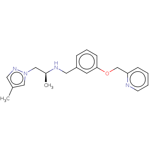 Chemical structure of BindingDB Monomer ID 50585903