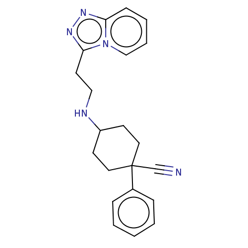 Chemical structure of BindingDB Monomer ID 50585904