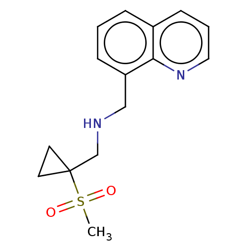 Chemical structure of BindingDB Monomer ID 50585906