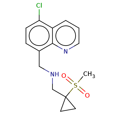 Chemical structure of BindingDB Monomer ID 50585907