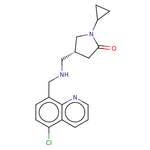 Chemical structure of BindingDB Monomer ID 50585910