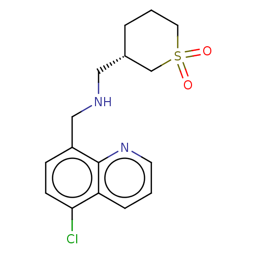 Chemical structure of BindingDB Monomer ID 50585912