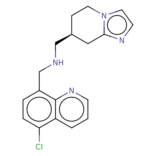 Chemical structure of BindingDB Monomer ID 50585913