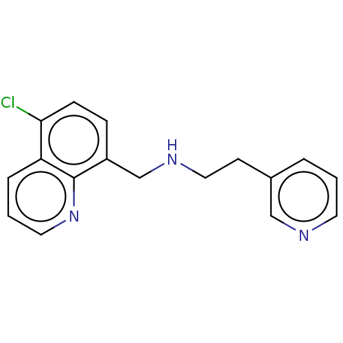 Chemical structure of BindingDB Monomer ID 50585914