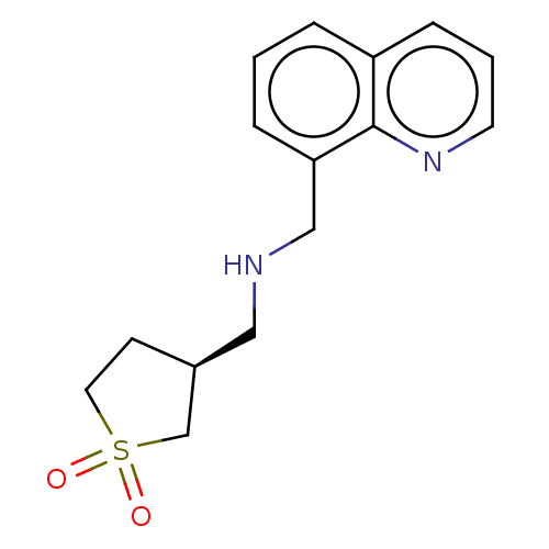 Chemical structure of BindingDB Monomer ID 50585916