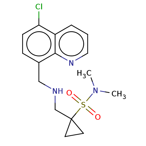 Chemical structure of BindingDB Monomer ID 50585918