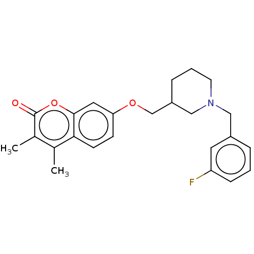 Chemical structure of BindingDB Monomer ID 50585923