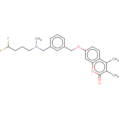 Chemical structure of BindingDB Monomer ID 50585929