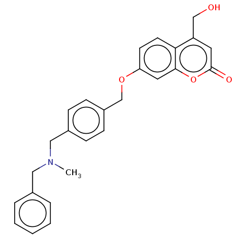 Chemical structure of BindingDB Monomer ID 50585930