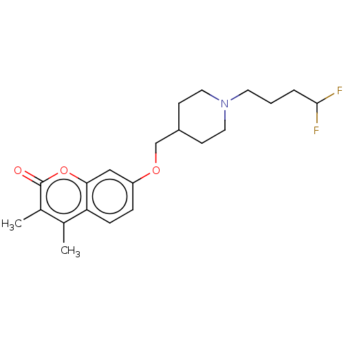 Chemical structure of BindingDB Monomer ID 50585932