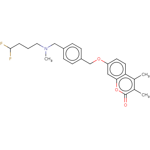 Chemical structure of BindingDB Monomer ID 50585933