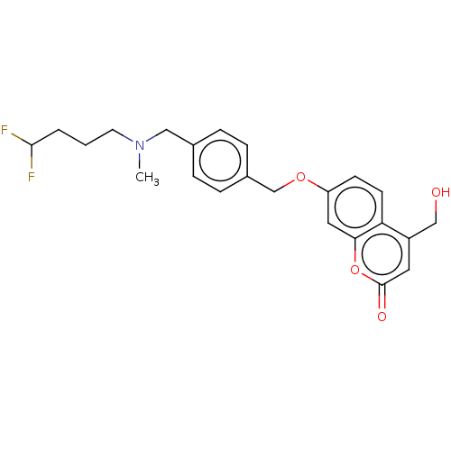Chemical structure of BindingDB Monomer ID 50585934