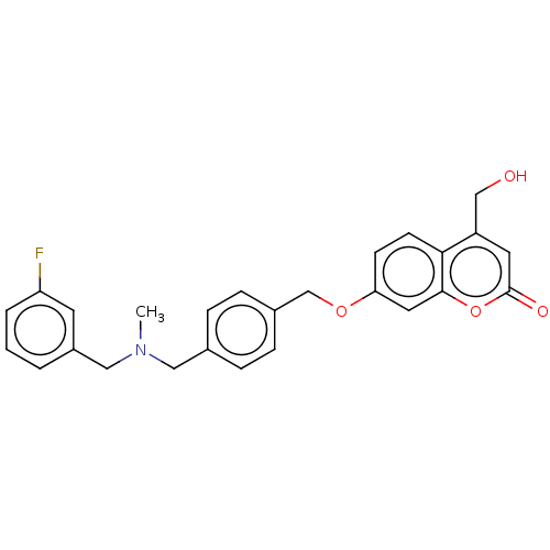 Chemical structure of BindingDB Monomer ID 50585935