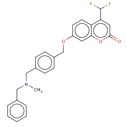 Chemical structure of BindingDB Monomer ID 50585936