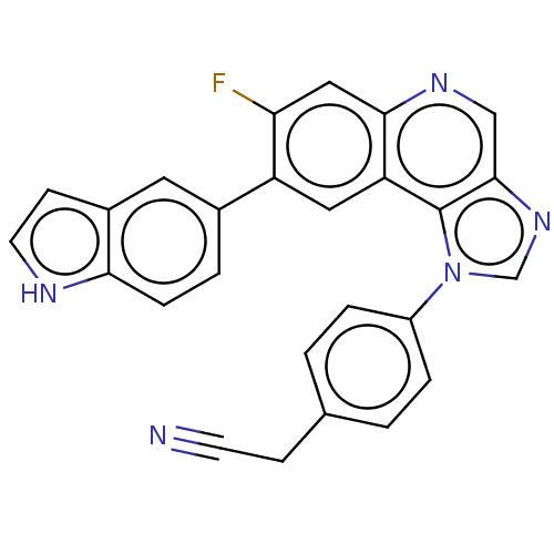 Chemical structure of BindingDB Monomer ID 50585938