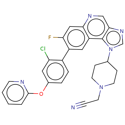 Chemical structure of BindingDB Monomer ID 50585940