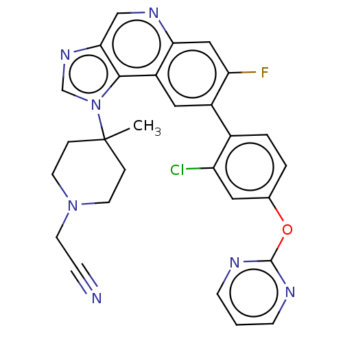 Chemical structure of BindingDB Monomer ID 50585941