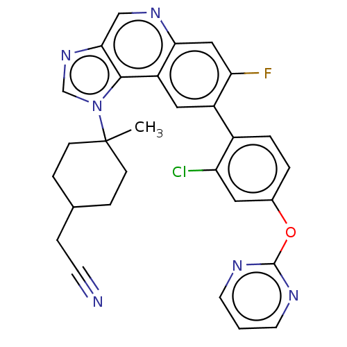 Chemical structure of BindingDB Monomer ID 50585942