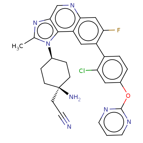 Chemical structure of BindingDB Monomer ID 50585944