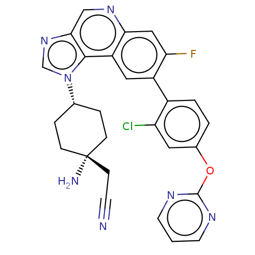 Chemical structure of BindingDB Monomer ID 50585945