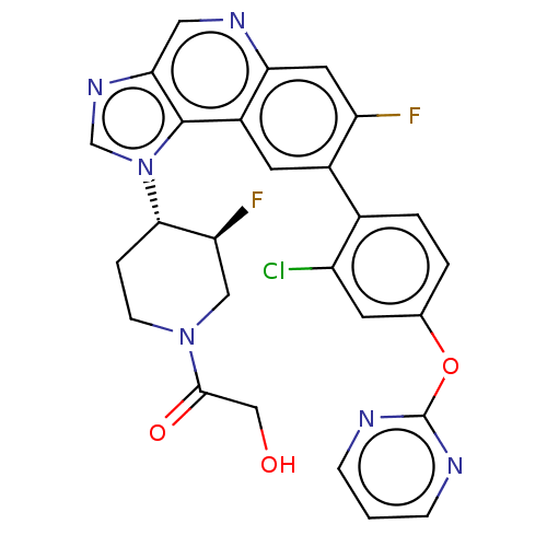 Chemical structure of BindingDB Monomer ID 50585946