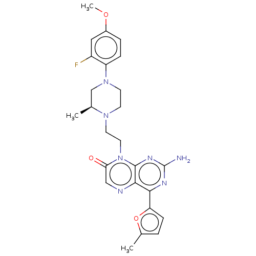 Chemical structure of BindingDB Monomer ID 50585958