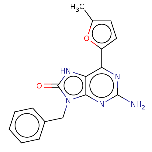 Chemical structure of BindingDB Monomer ID 50585961