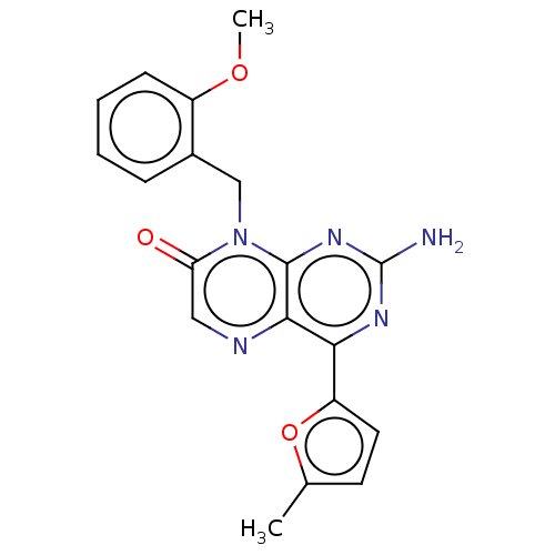 Chemical structure of BindingDB Monomer ID 50585962