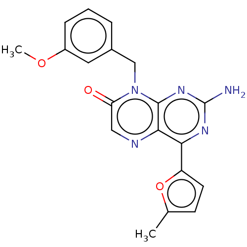 Chemical structure of BindingDB Monomer ID 50585963
