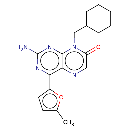 Chemical structure of BindingDB Monomer ID 50585965