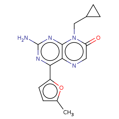 Chemical structure of BindingDB Monomer ID 50585966