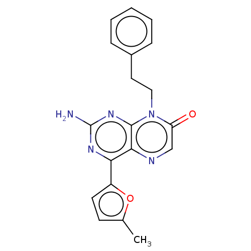 Chemical structure of BindingDB Monomer ID 50585967