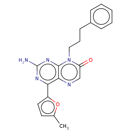 Chemical structure of BindingDB Monomer ID 50585968