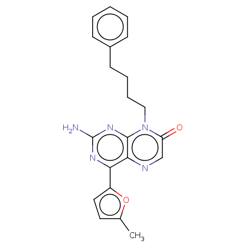 Chemical structure of BindingDB Monomer ID 50585969