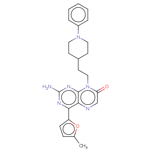 Chemical structure of BindingDB Monomer ID 50585972