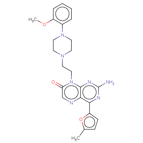 Chemical structure of BindingDB Monomer ID 50585973