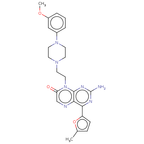 Chemical structure of BindingDB Monomer ID 50585974