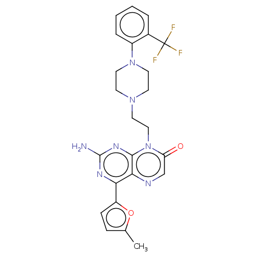 Chemical structure of BindingDB Monomer ID 50585976