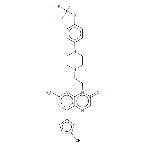 Chemical structure of BindingDB Monomer ID 50585979