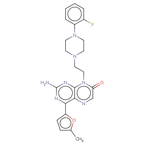 Chemical structure of BindingDB Monomer ID 50585980