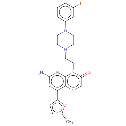 Chemical structure of BindingDB Monomer ID 50585981