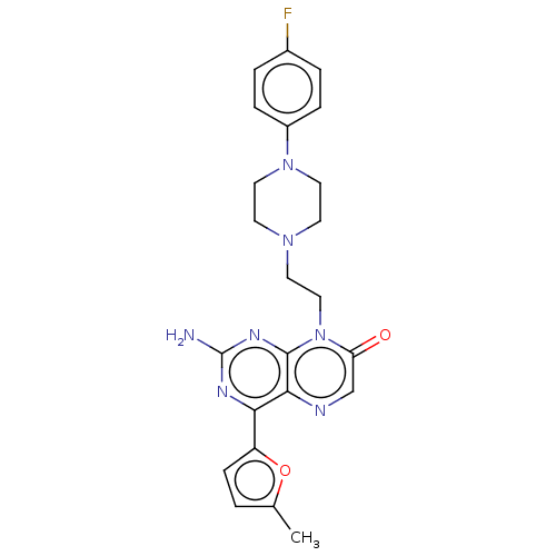Chemical structure of BindingDB Monomer ID 50585982