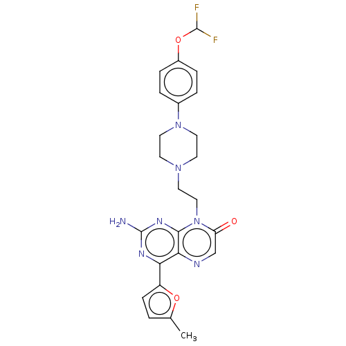 Chemical structure of BindingDB Monomer ID 50585983