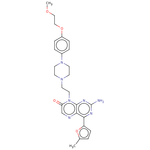 Chemical structure of BindingDB Monomer ID 50585985