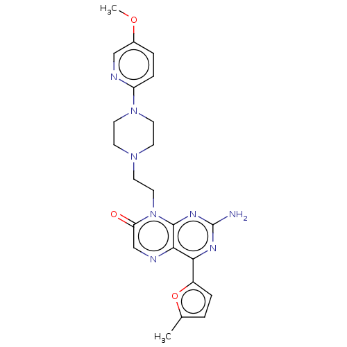 Chemical structure of BindingDB Monomer ID 50585986