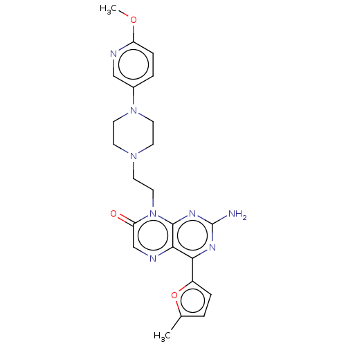 Chemical structure of BindingDB Monomer ID 50585987