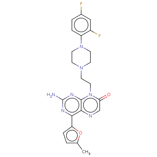 Chemical structure of BindingDB Monomer ID 50585989
