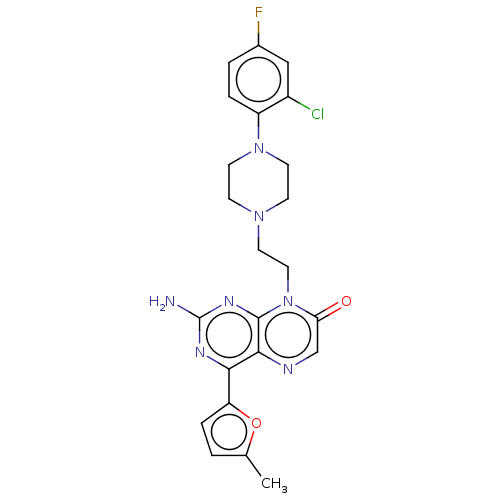 Chemical structure of BindingDB Monomer ID 50585990