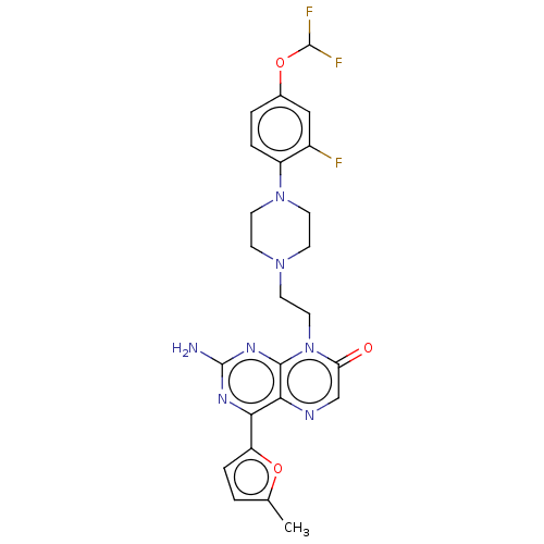 Chemical structure of BindingDB Monomer ID 50585991