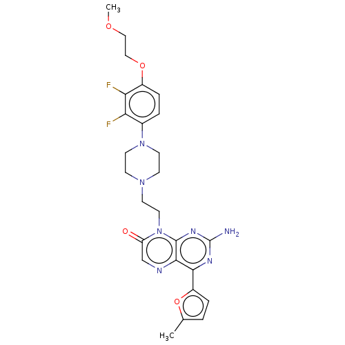 Chemical structure of BindingDB Monomer ID 50585993